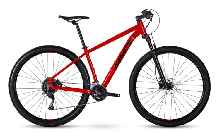 VTT musculaire - Kuma